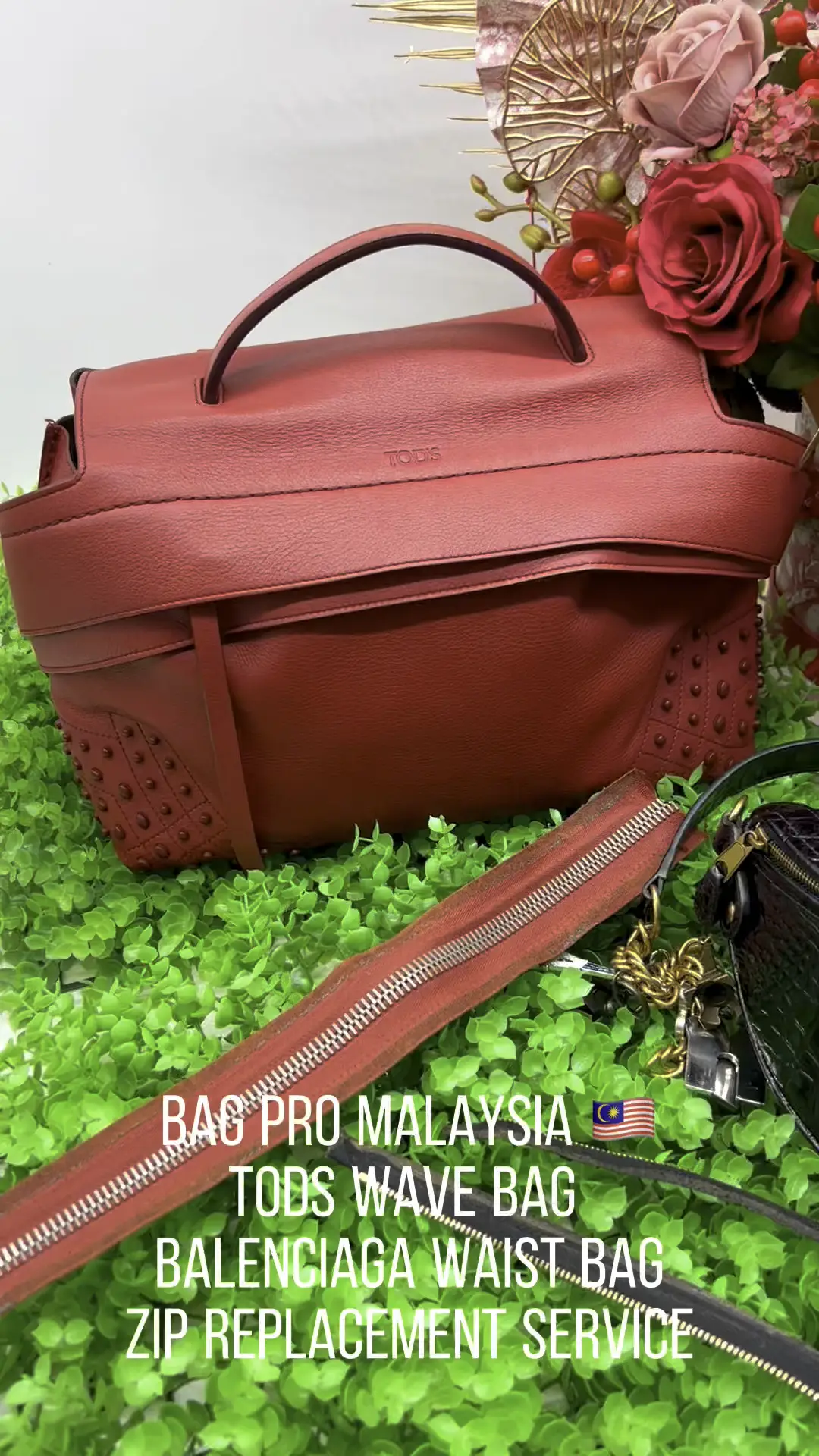 Louis Vuitton Vachetta Restoration Service - Bag Pro Malaysia  Bag Pro  Laboratory set a strict operating procedures for our master repair  technician. Top craftsmanship to ensure that the bags sent by