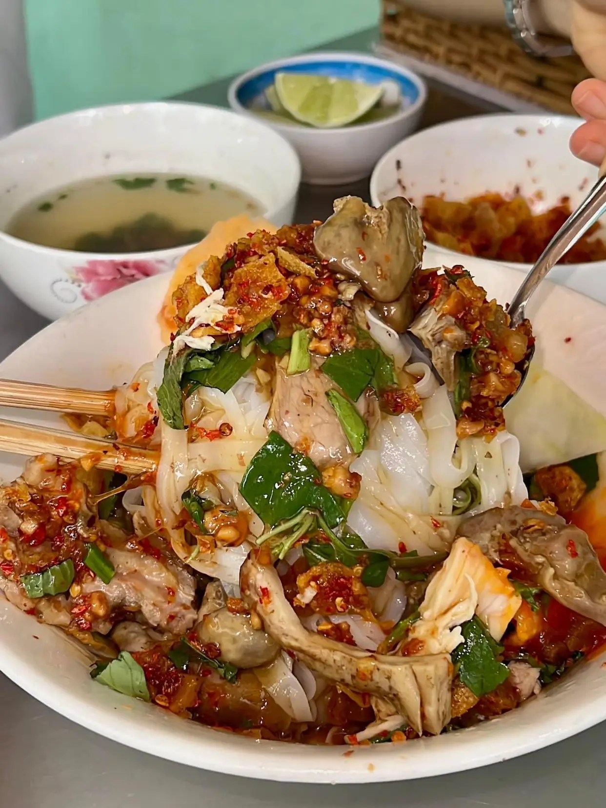 Cách làm phở chua Lạng Sơn - Đặc sản độc đáo thơm ngon tại nhà