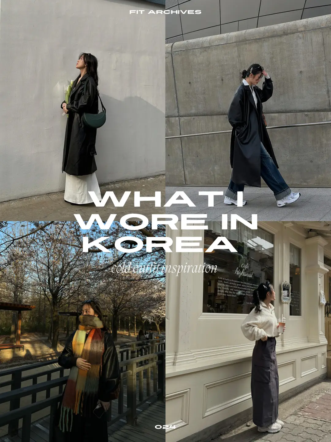 42 Korea Winter Outfit Ideas  winter outfits, korea winter