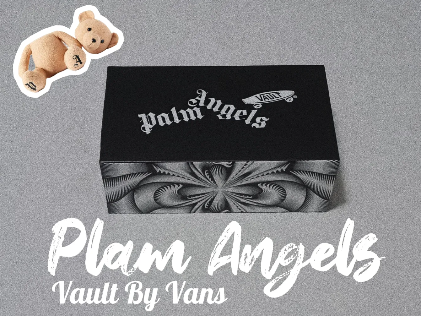 Palm Angels' Sticker