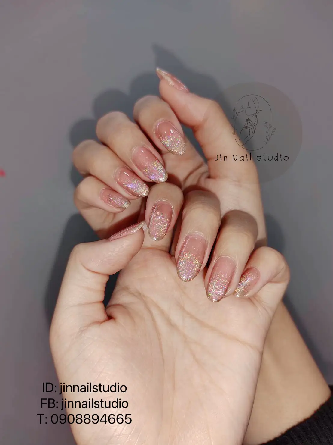 Jin nail studio แกลเลอรีที่โพสต์โดย Jin nail studio Lemon8