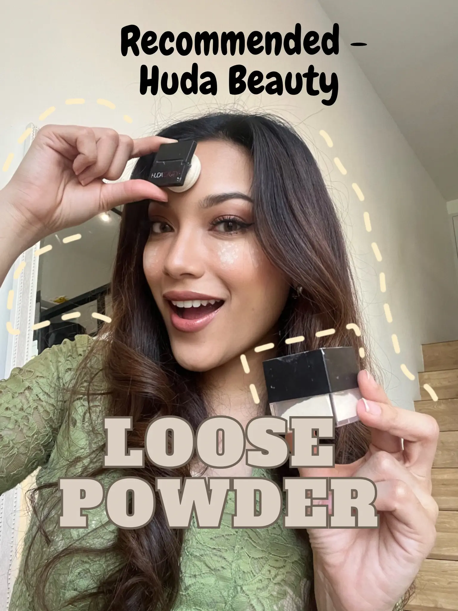 Recommend Loose Powder Hudabeauty Galeri Disiarkan Oleh recommend-loose-powder-hudabeauty-galeri-disiarkan-oleh