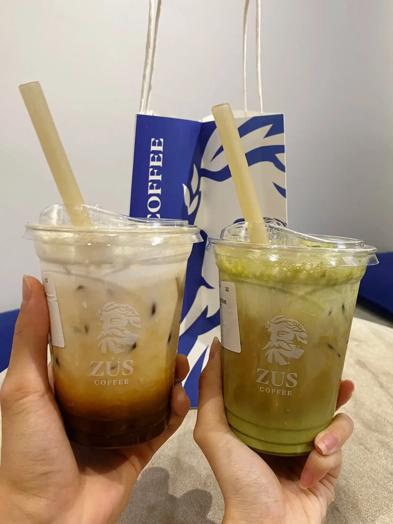Zus New Drinks for the Coming Raya!! 🥤💗 แกลเลอรีที่โพสต์โดย Alicia