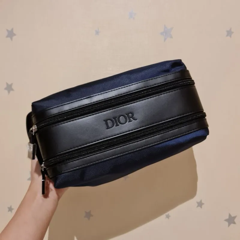 Dior make up discount tasje