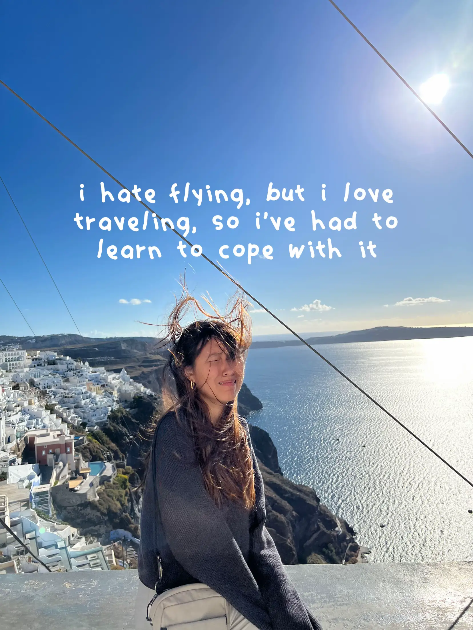 LOVE traveling but HATE flying?? | Gallery posted by caitlin 🐙 | Lemon8