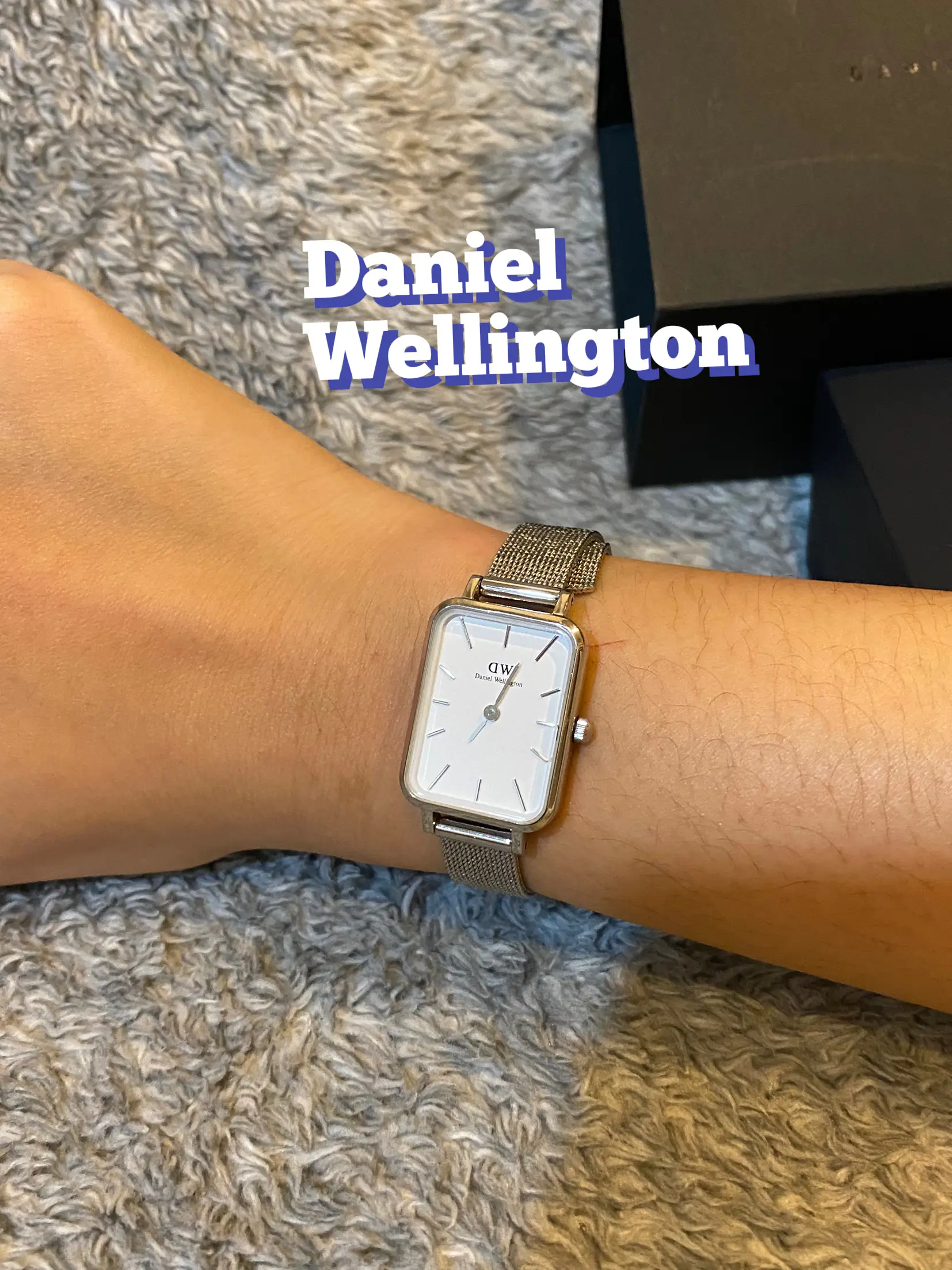 Cluse daniel online wellington