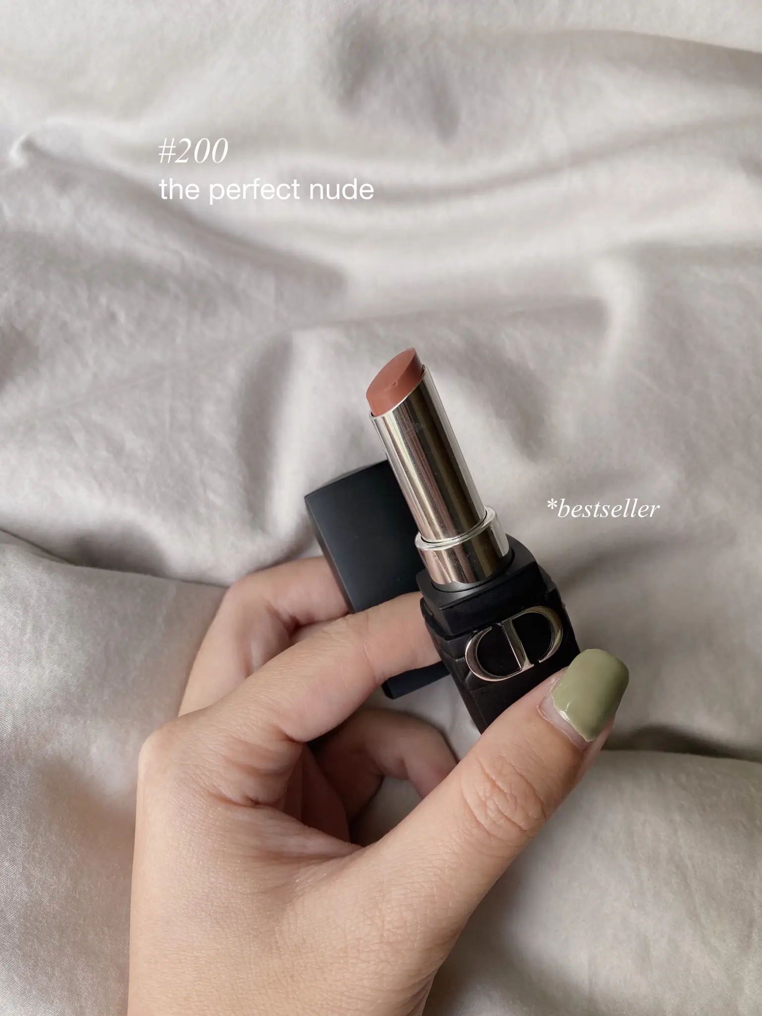 trying out dior's transfer-proof lipsticks 💋