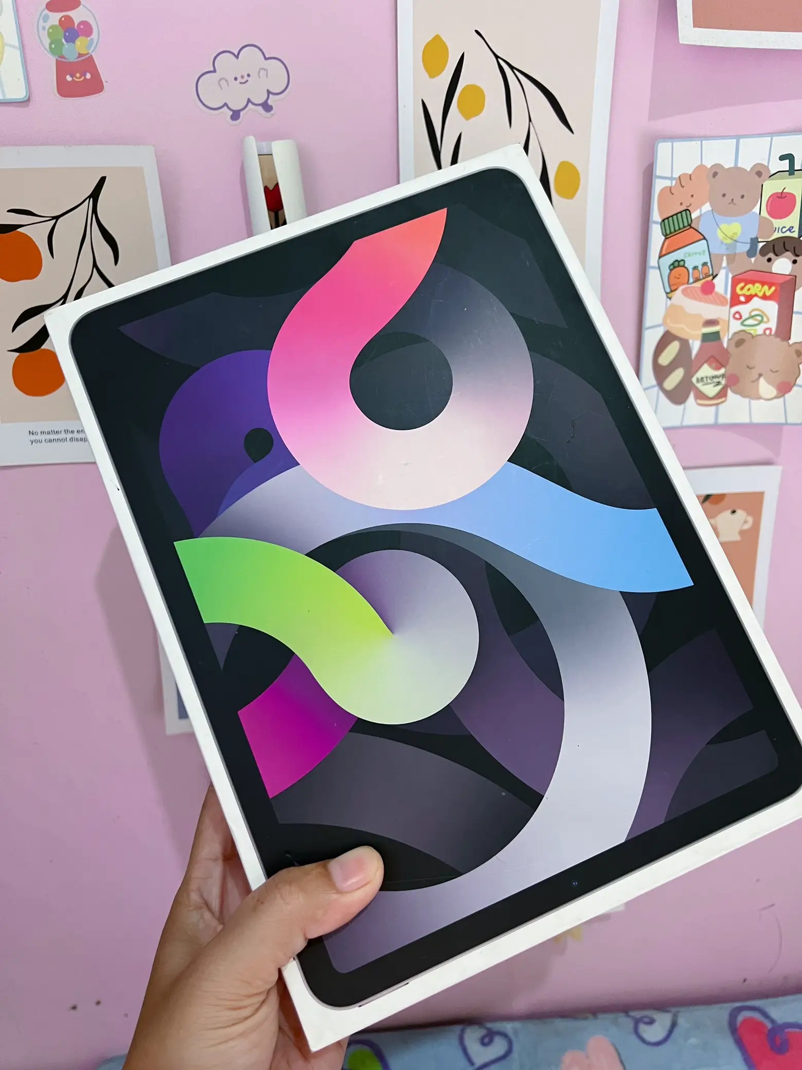 รีวิว iPad มือสอง สำหรับสายประหยัด งบน้อย | แกลเลอรีที่โพสต์โดย Emmy ...