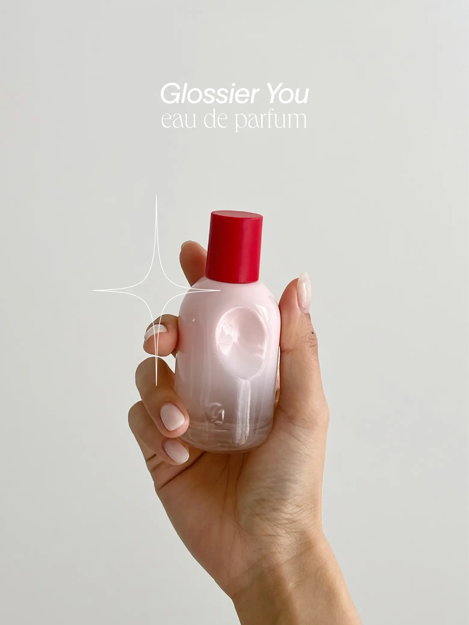 Glossier discount you review