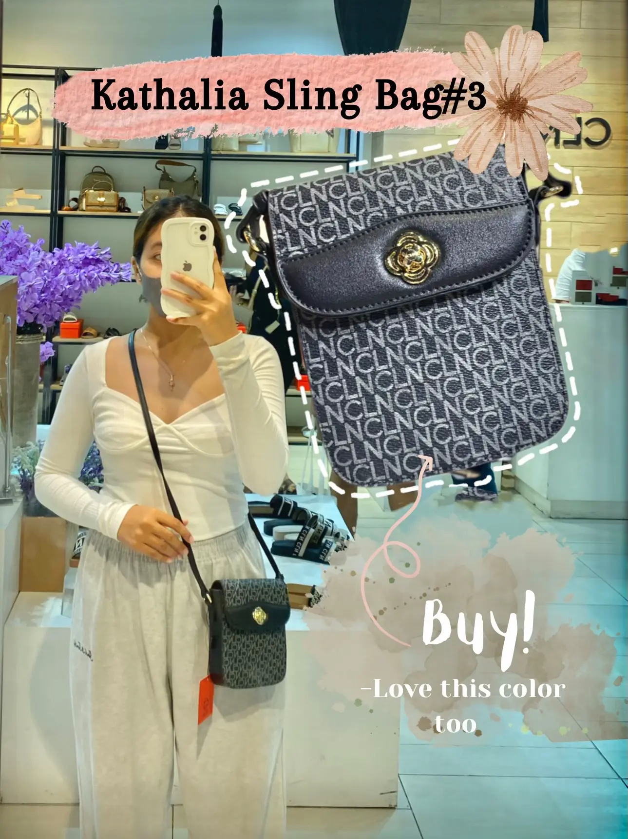 Help me choose a CLN luxury bag (buy or bye)., Gallery posted by Zam Riah  Totong