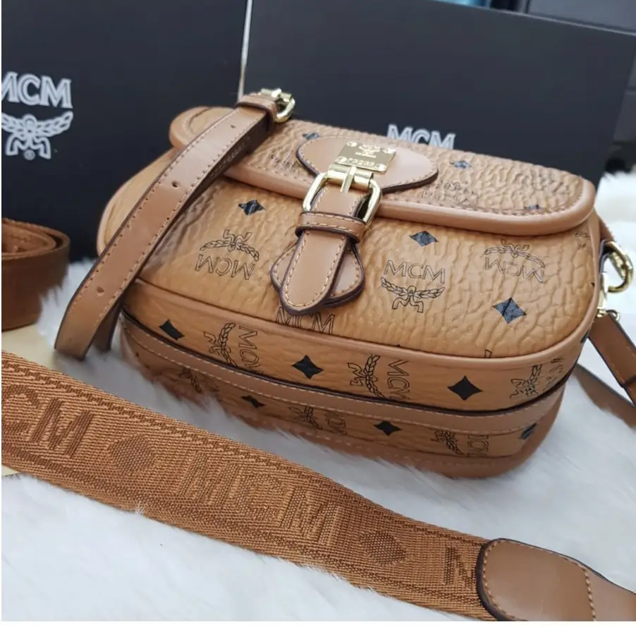 Cara mengetahui dompet MCM ORI/ASLI & review kualitas dompet MCM 