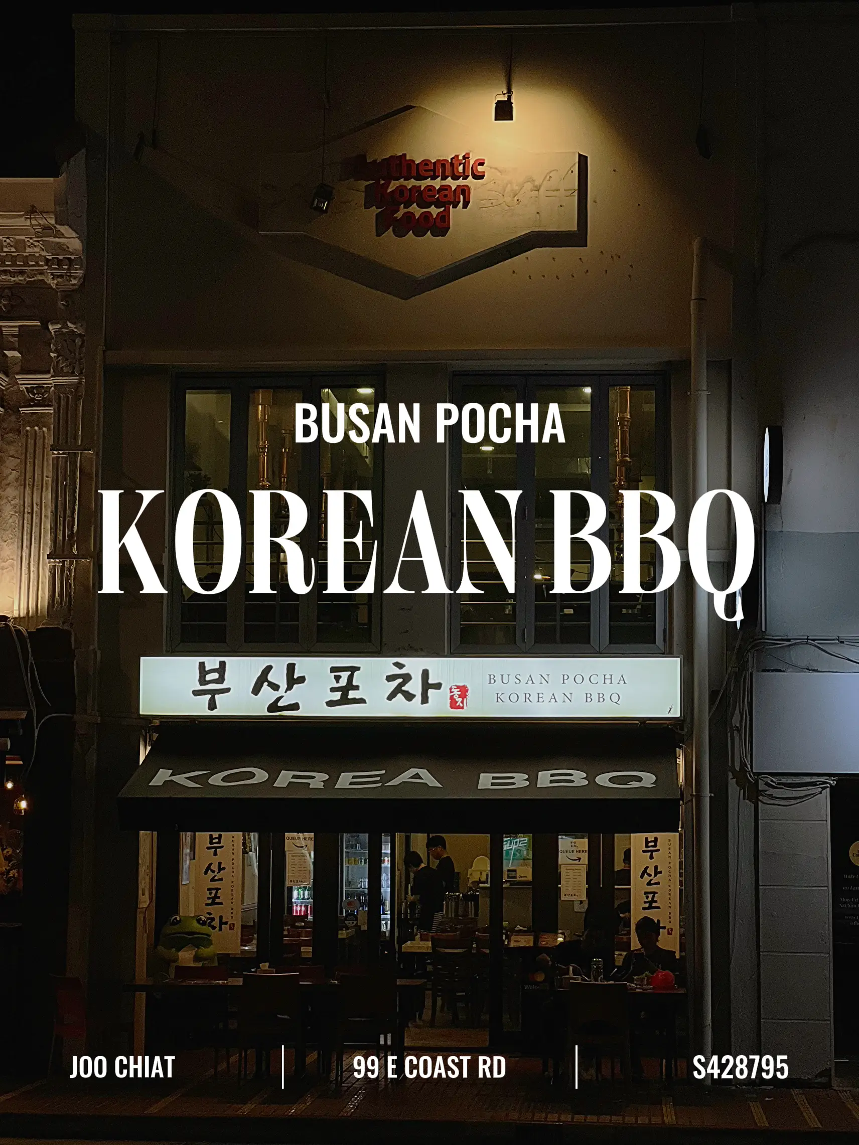 Korean bbq east clearance coast