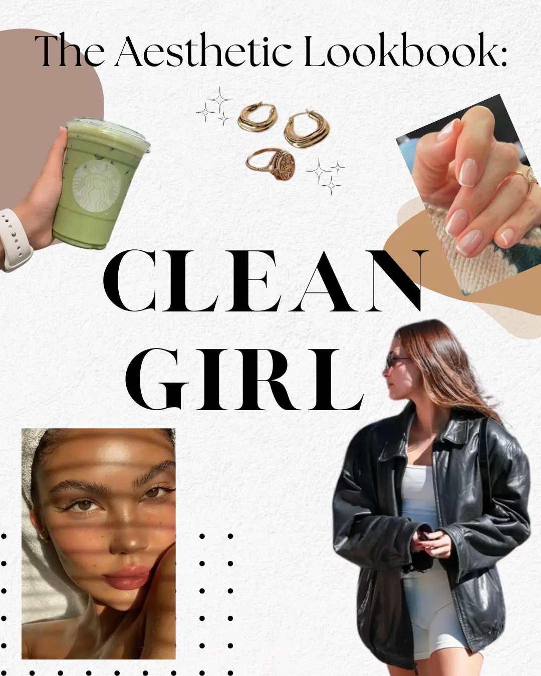 Clean Girl Aesthetic TikTok - Clean Girl Aesthetic Origin