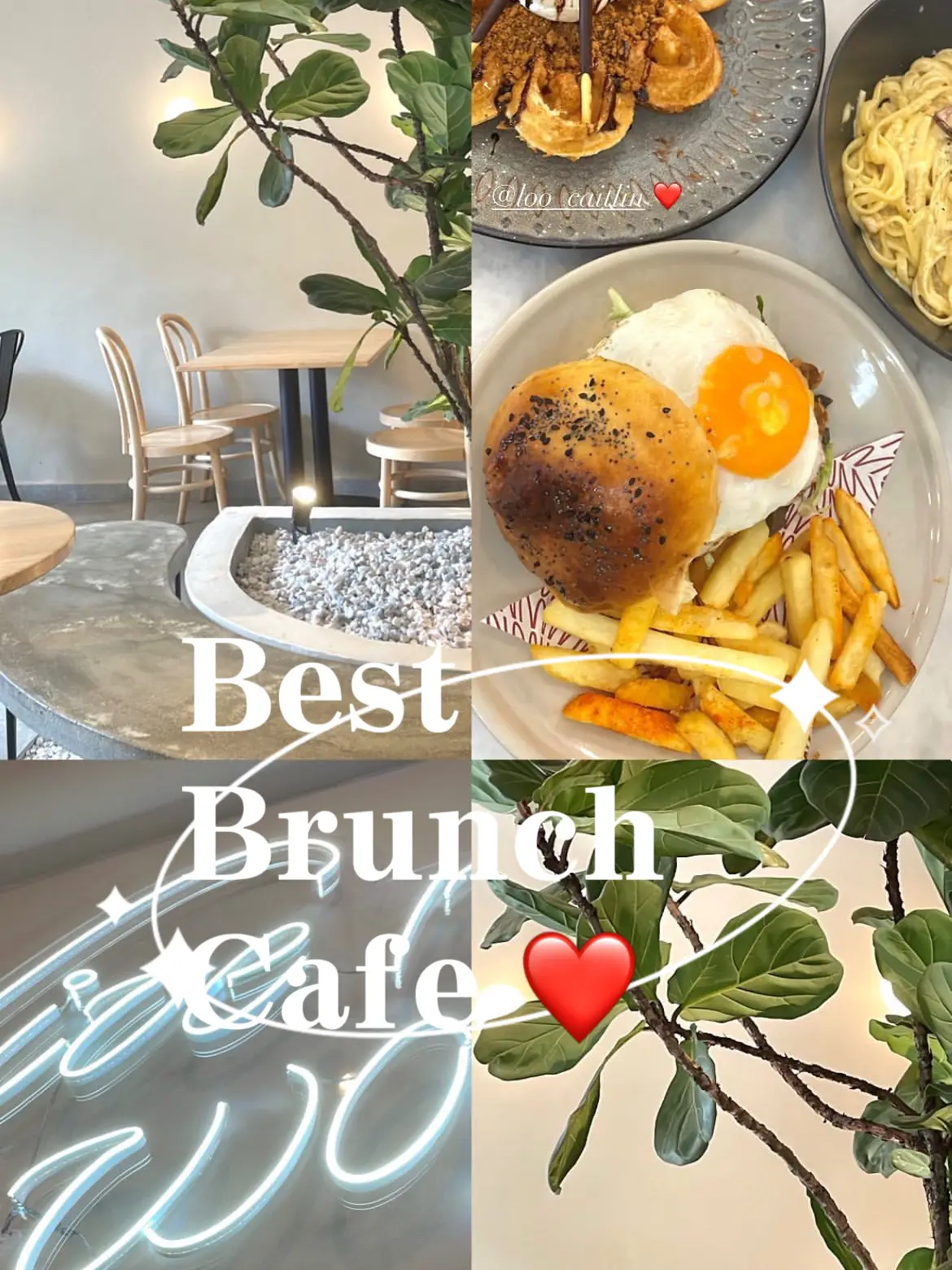 Brunch cafe near deals me