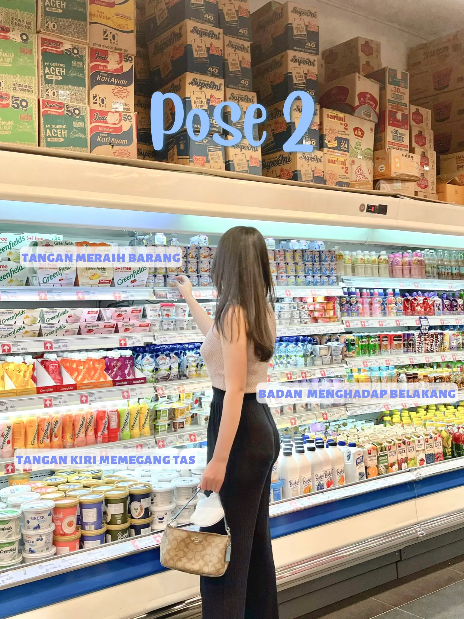 Supermarket Pose Ideas🍎🍊🍋 | Gallery posted by Jessy🕊 | Lemon8