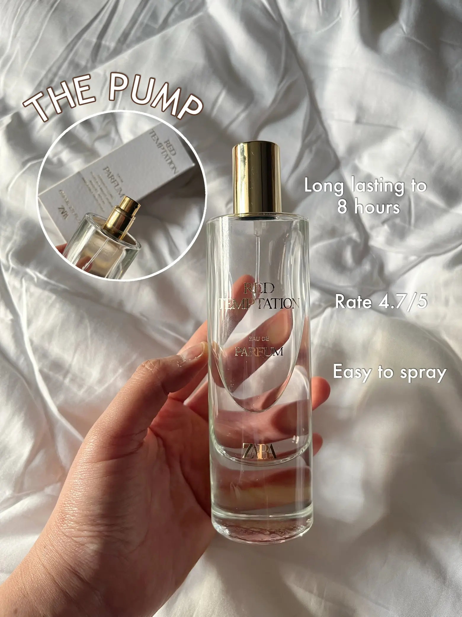 My Top Favourite Zara Perfume Dupes, Gallery posted by Hanisah