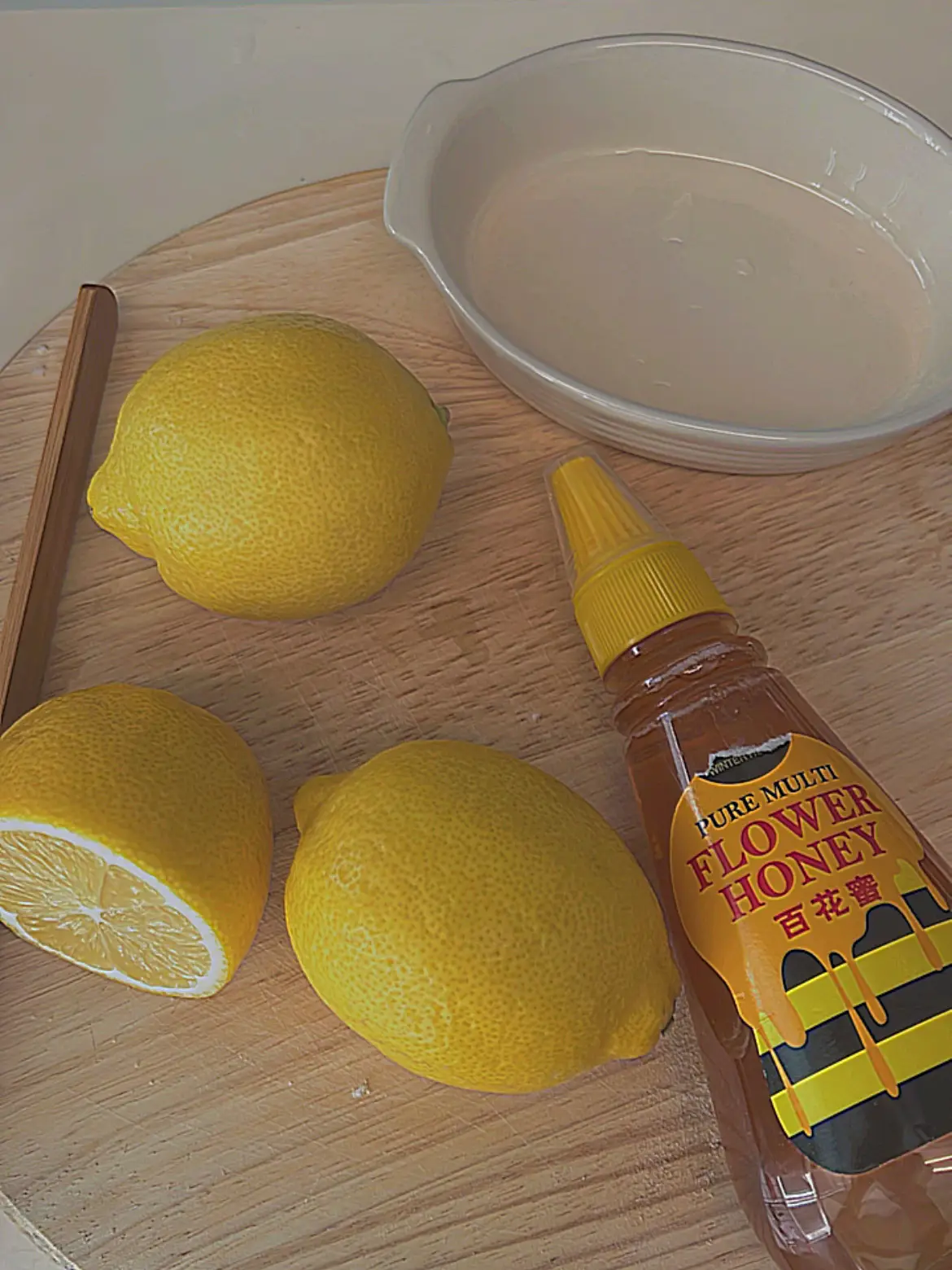 🍯🍋เลมอนในน้ำผึ้ง Honey Lemon แกลเลอรีที่โพสต์โดย Wooneverywhere