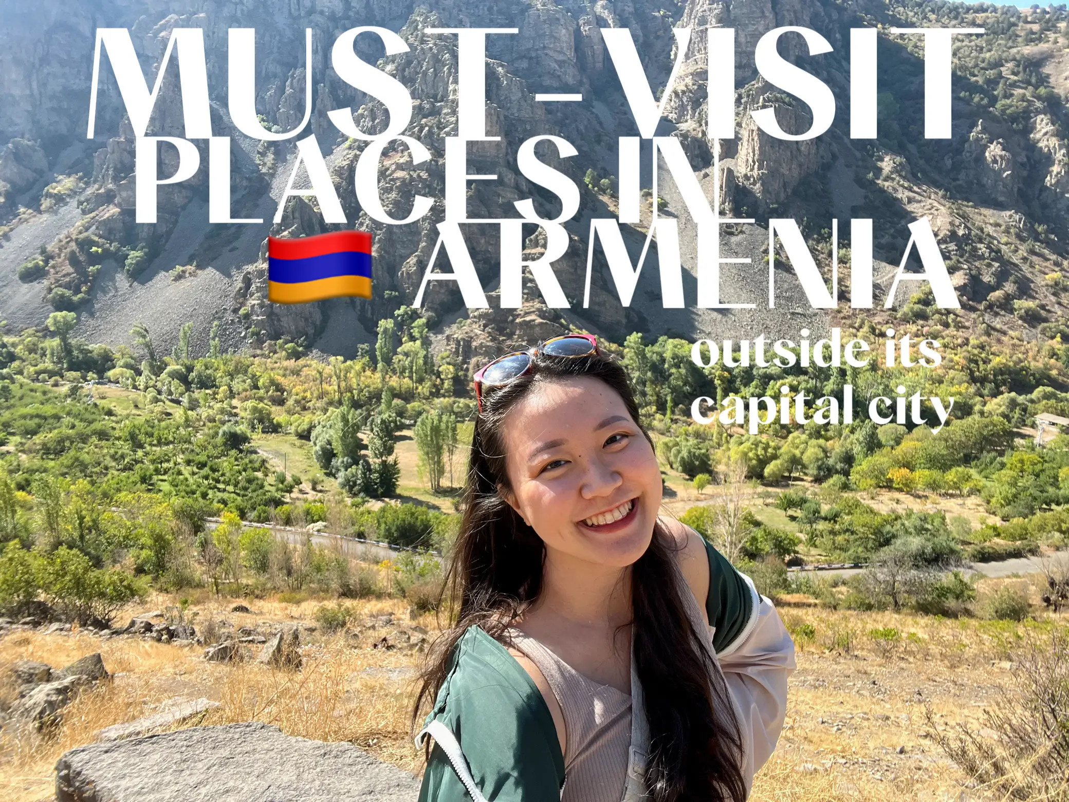 The Most Beautiful Places in Armenia to Add to Your Itinerary