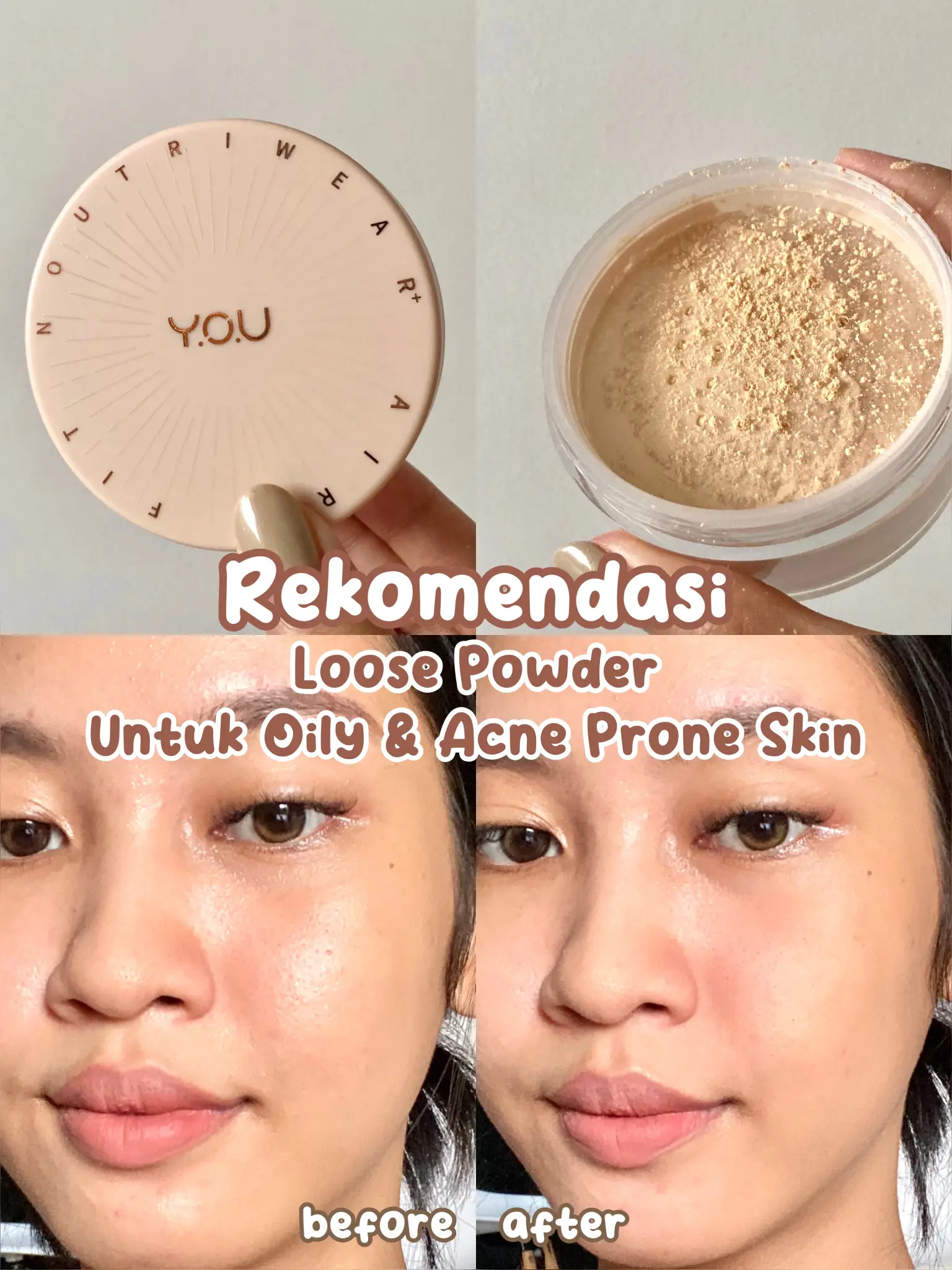 Efek Bedak Amos