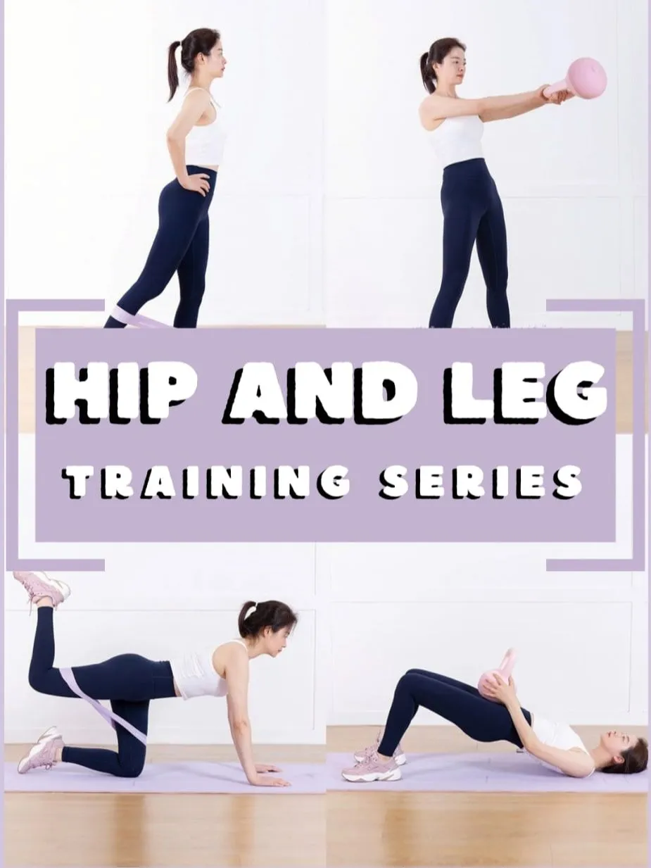 Leg and hip discount workout