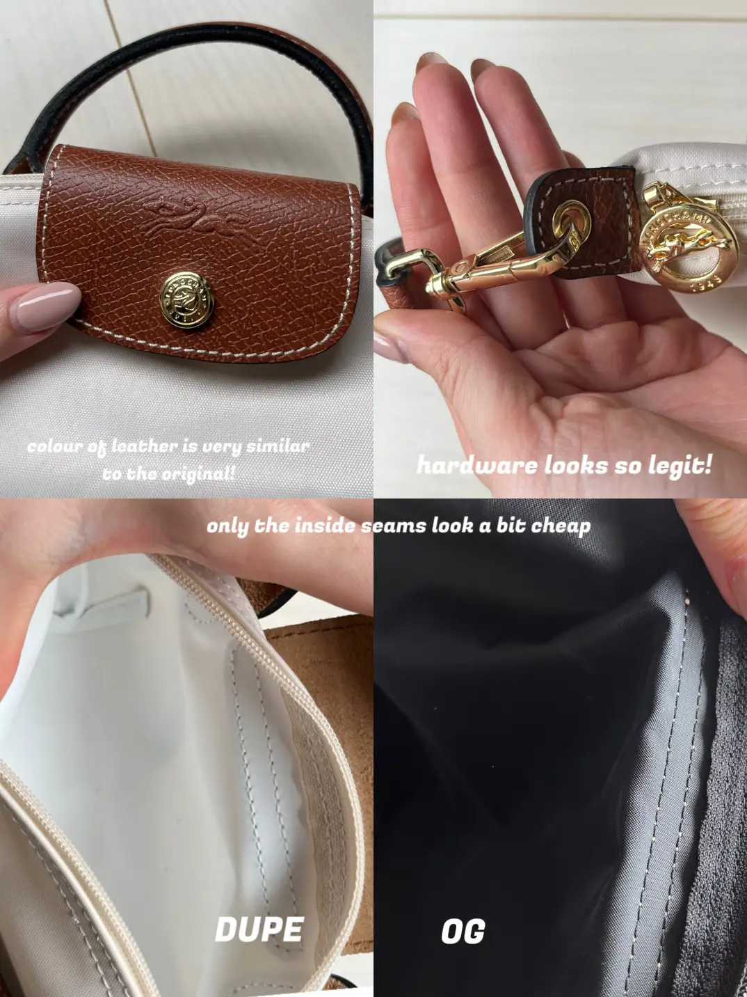 Longchamp, Bags, Authentic Longchamp Bag