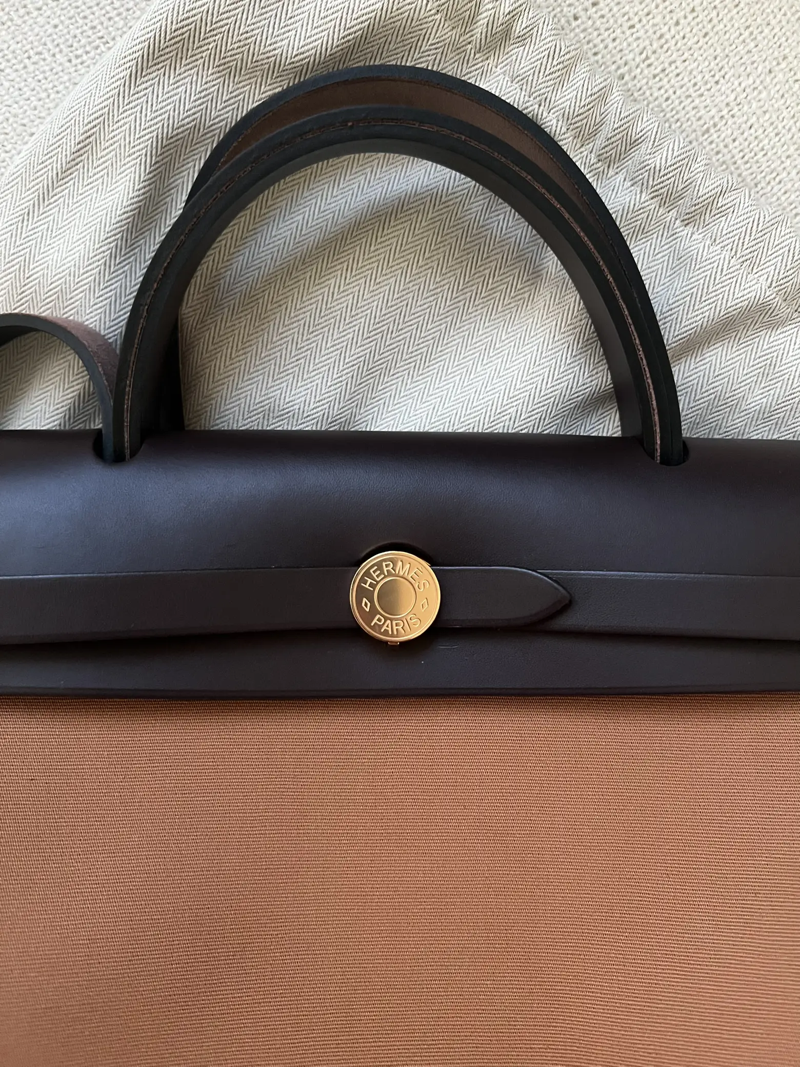 Herbag Zip 31 Unboxing and Review