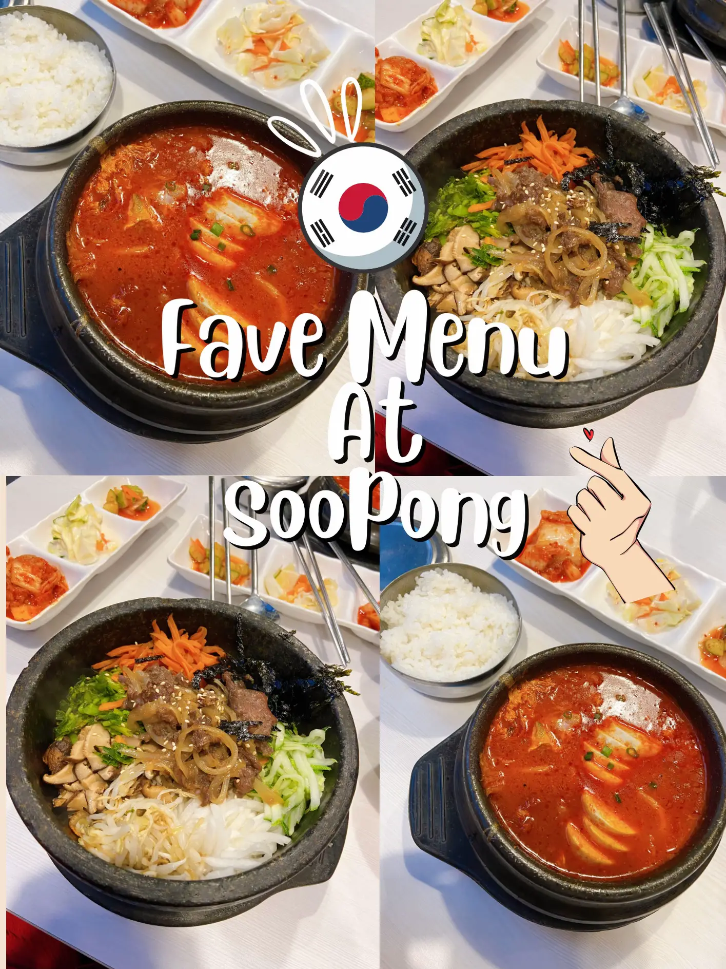 Sharon Korean Kitchen - CRAVING FOR GREAT KOREAN FOOD? HERE IS THE