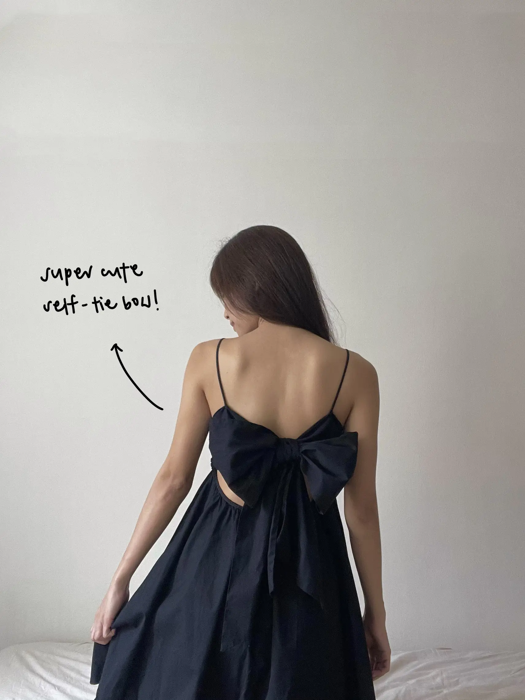 Zalora Studios Backless Cami Dress 2024, Buy Zalora Studios Online