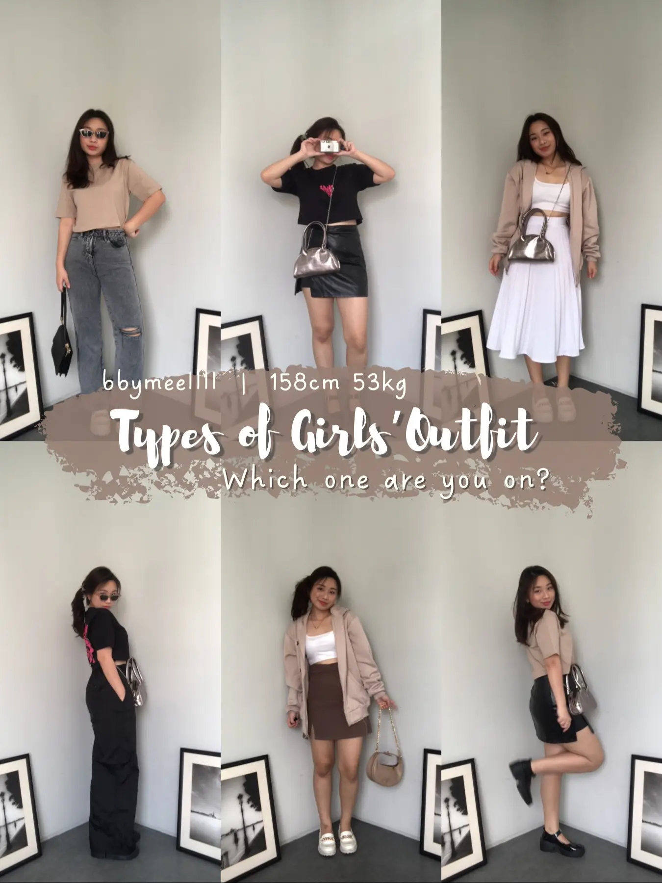 Girl outfit styles best sale