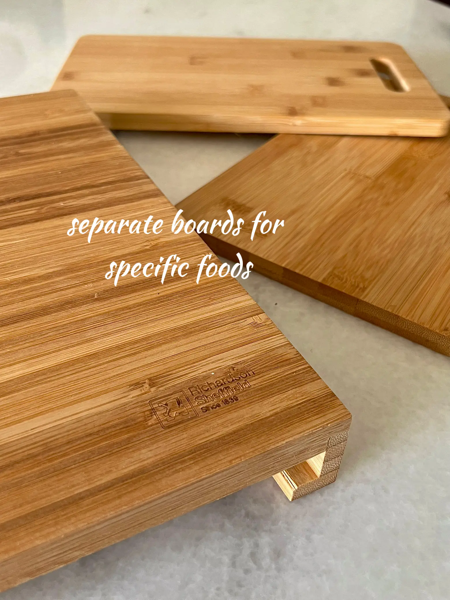 What chopping board to buy