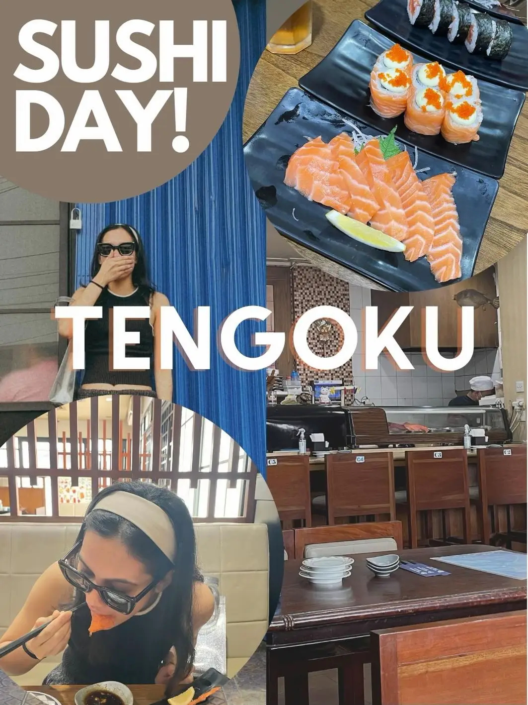Tengoku Japanese Restaurant