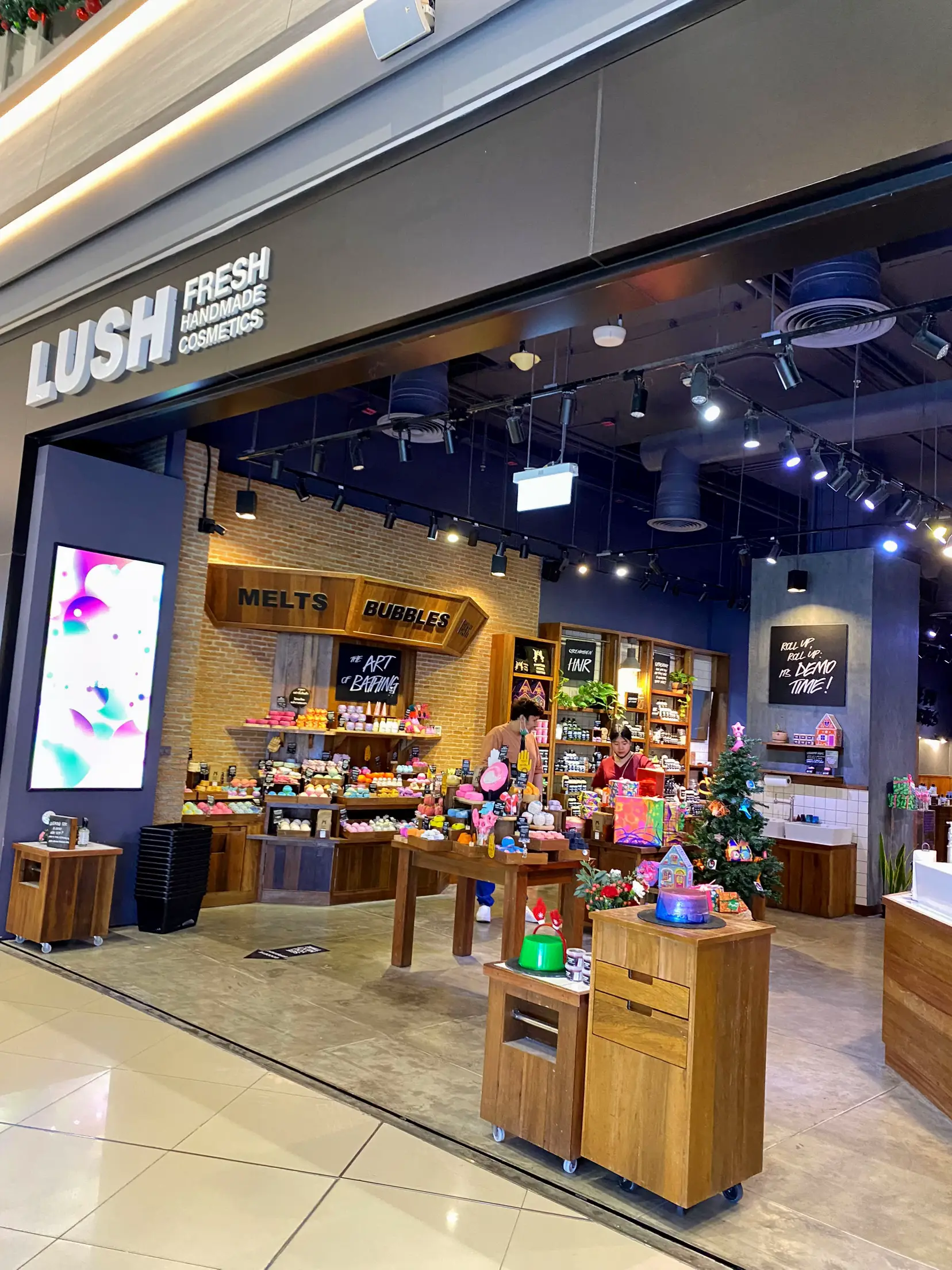 Lush  Mall of America®
