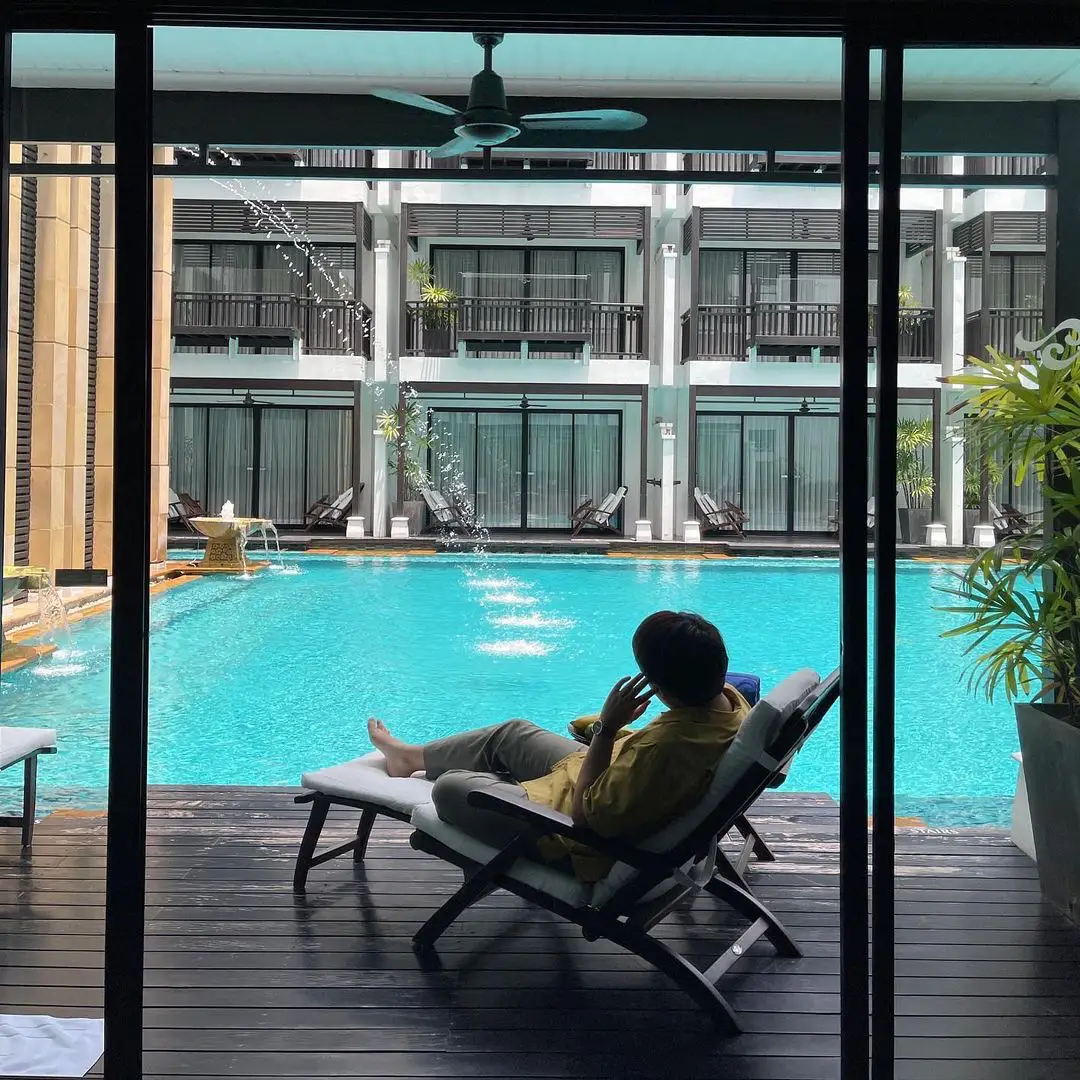 แนะนำโรมแรม สระว่ายน้ำ infinty pool วิวสวย | พัทยา | แกลเลอรีที่โพสต์ ...