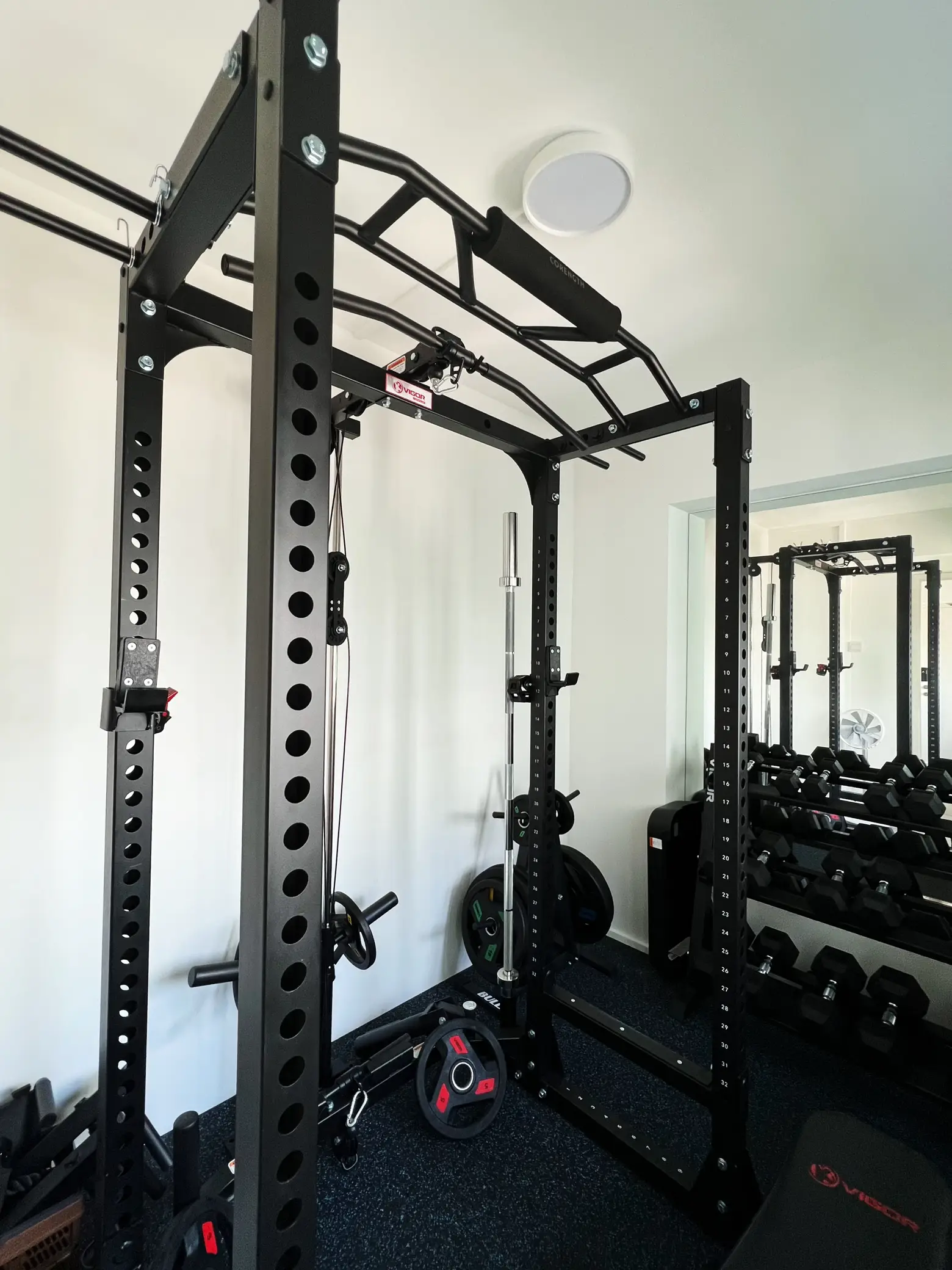 Fitness Accessories for Home Gym
