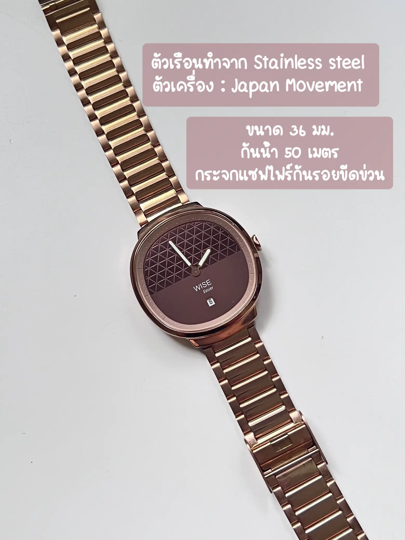 イージーモデルワイズブランドの腕時計。 | Jaoyingが投稿したフォトブック | Lemon8