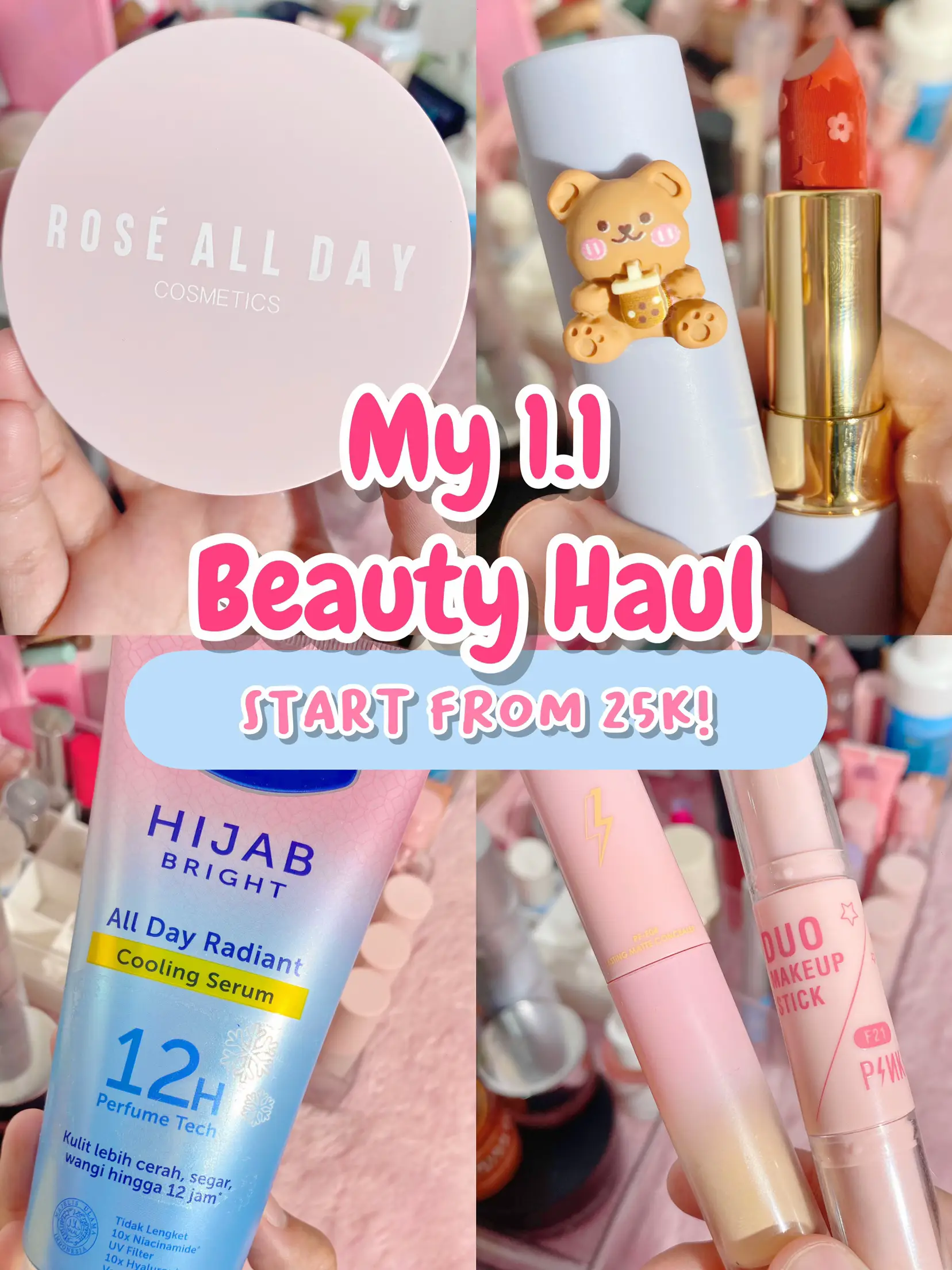 Haul Makeup Adalah Saubhaya Makeup 2555