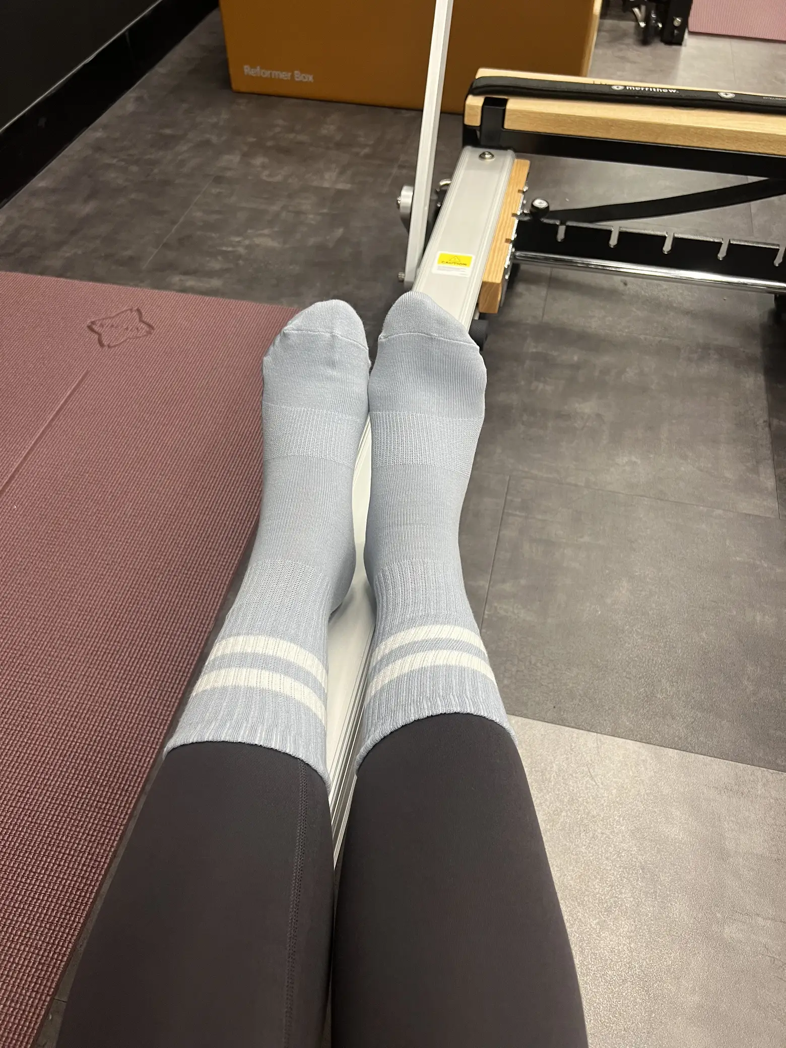 pilates princesses - where to get grip socks