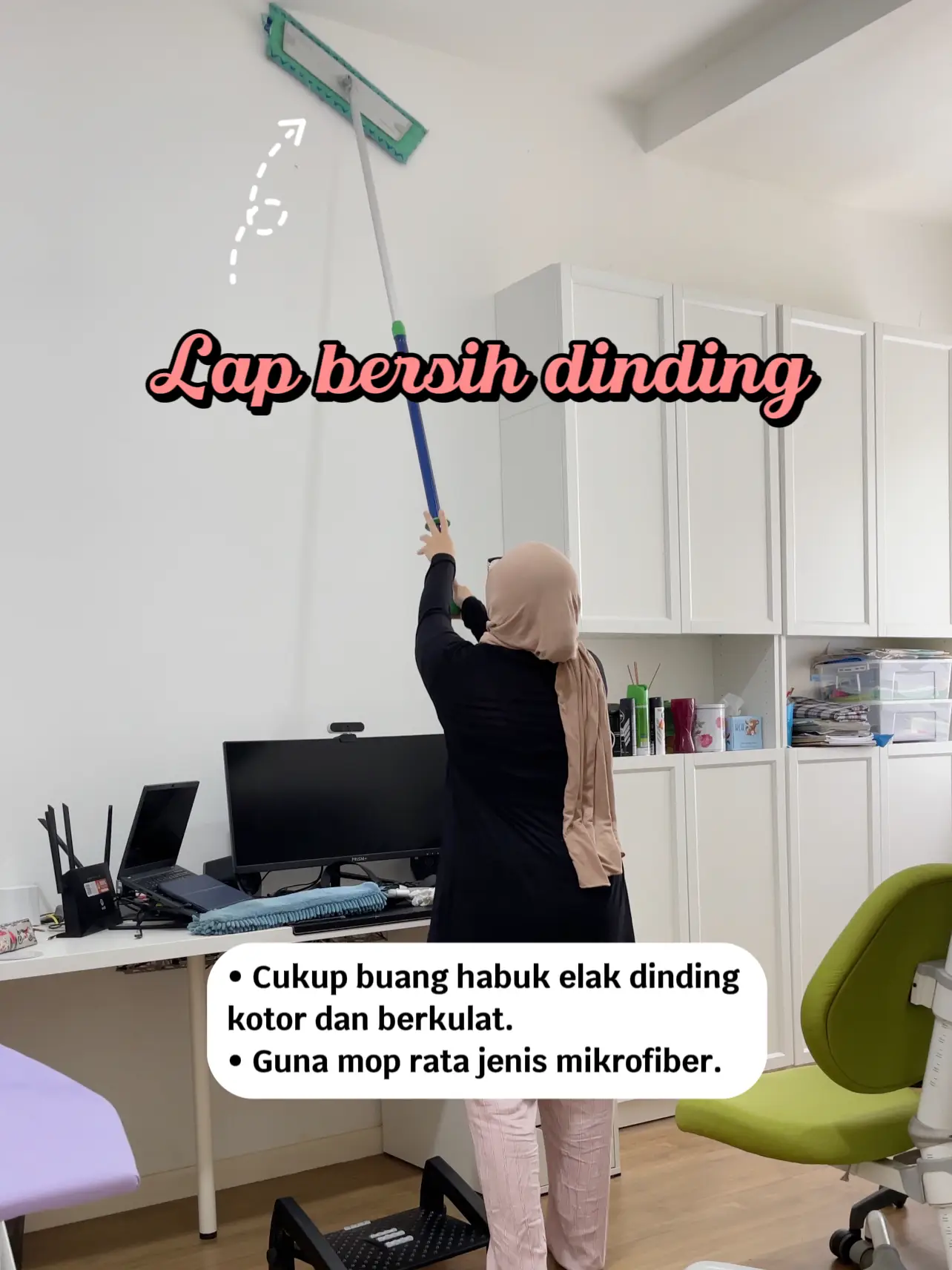 Cara Mudah Bersihkan, Buang Habuk Melekat Pada BUNGA PLASTIK, Barulah Tahan  Lama Macam Baru! - Mingguan Wanita