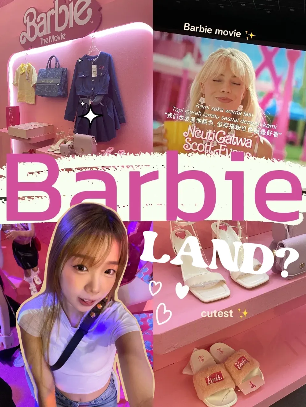 barbie pyramid｜TikTok Search