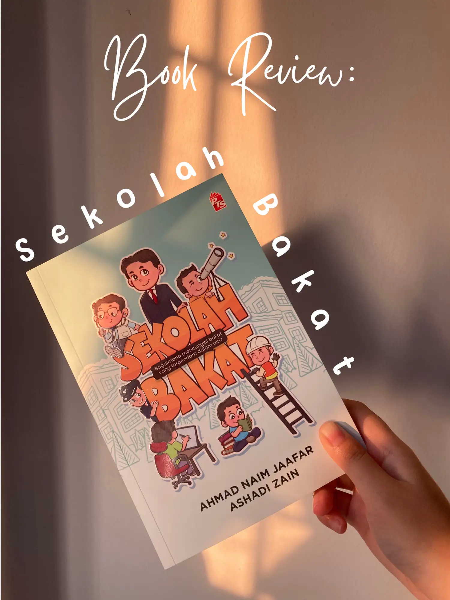 Book review: sekolah bakat?? | Gallery posted by booksncandless | Lemon8