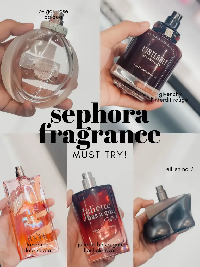 Bvlgari goldea clearance sephora