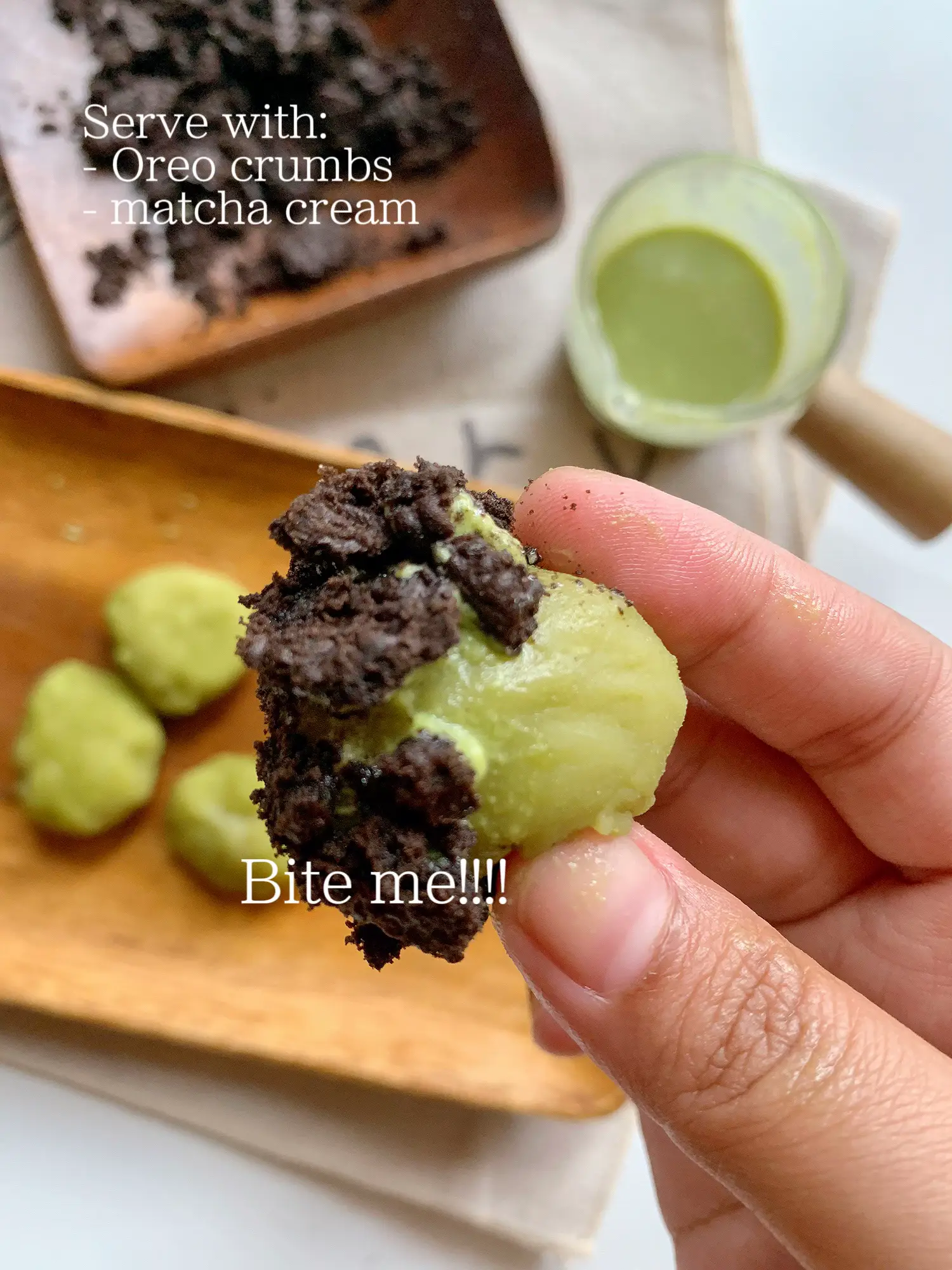 Mochi Box - Rituel matcha