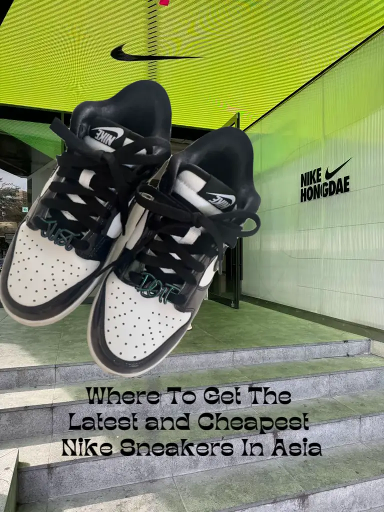 Best Nike Deals in Asia Gallery posted by Glady Lemon8