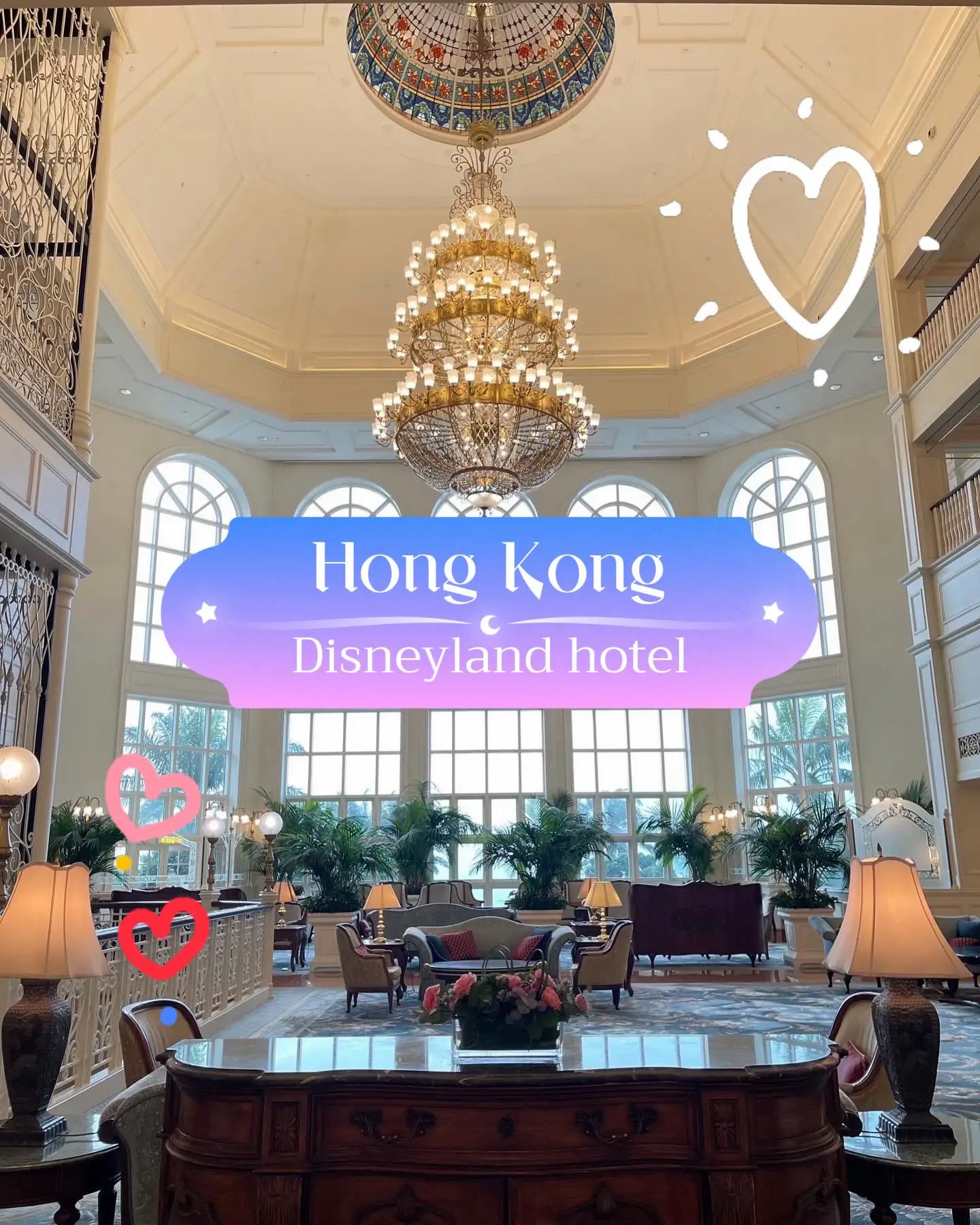 Reviews🧣 HK Disneyland Hotel 🏰 | แกลเลอรีที่โพสต์โดย จัดเก็บความสุข ...