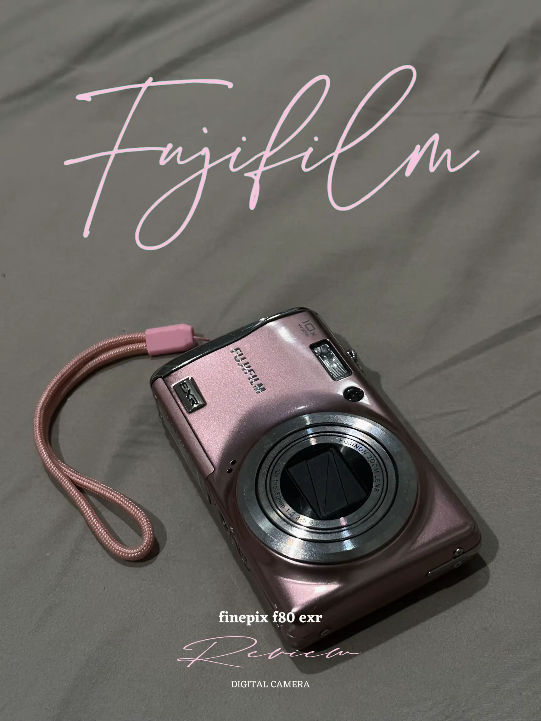 日本正規代理店 FUJIFILM Finepix F80 EXR | flora-schools.com