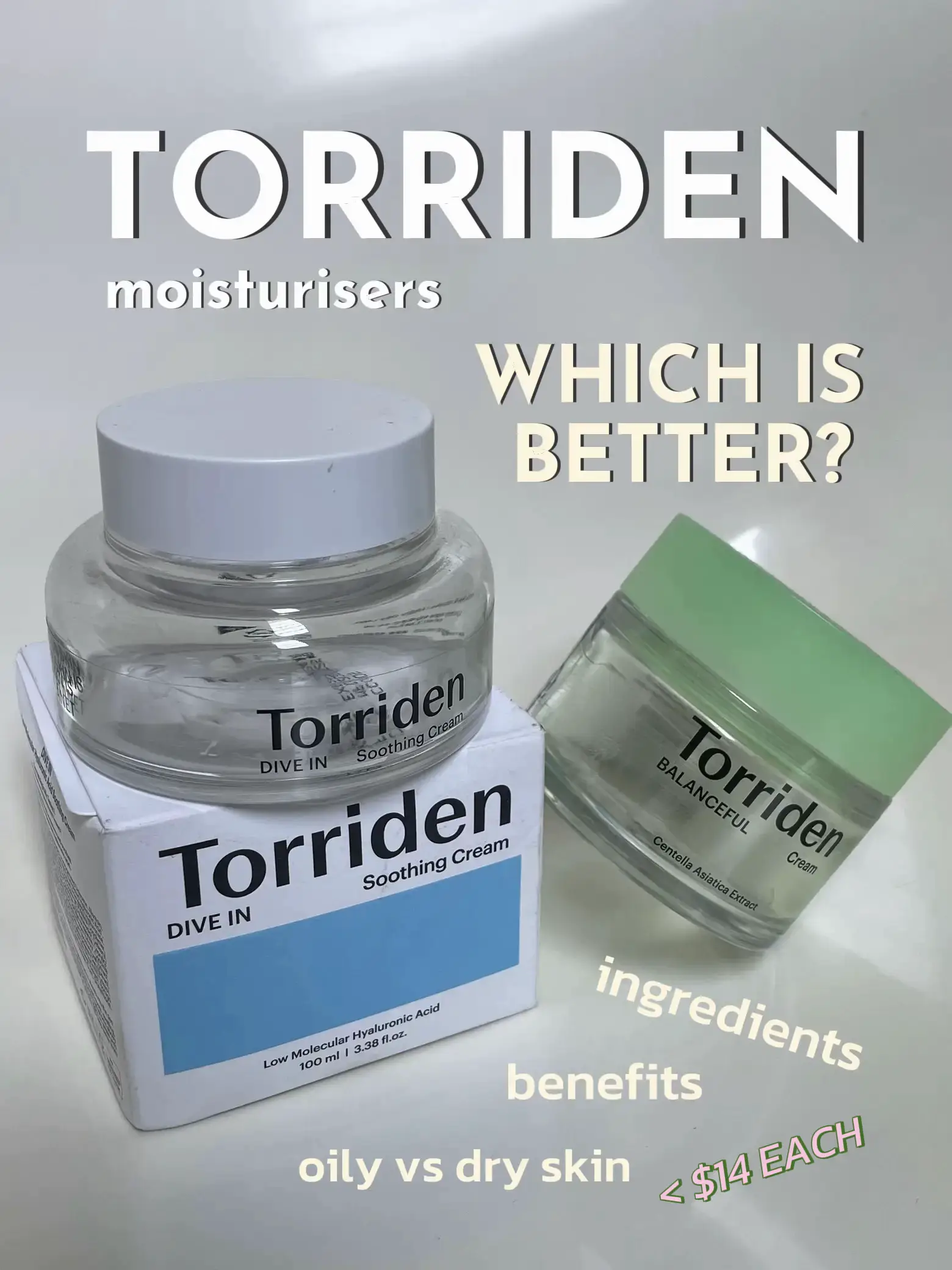 20 top Torriden Soothing Cream Cosdna ideas in 2024