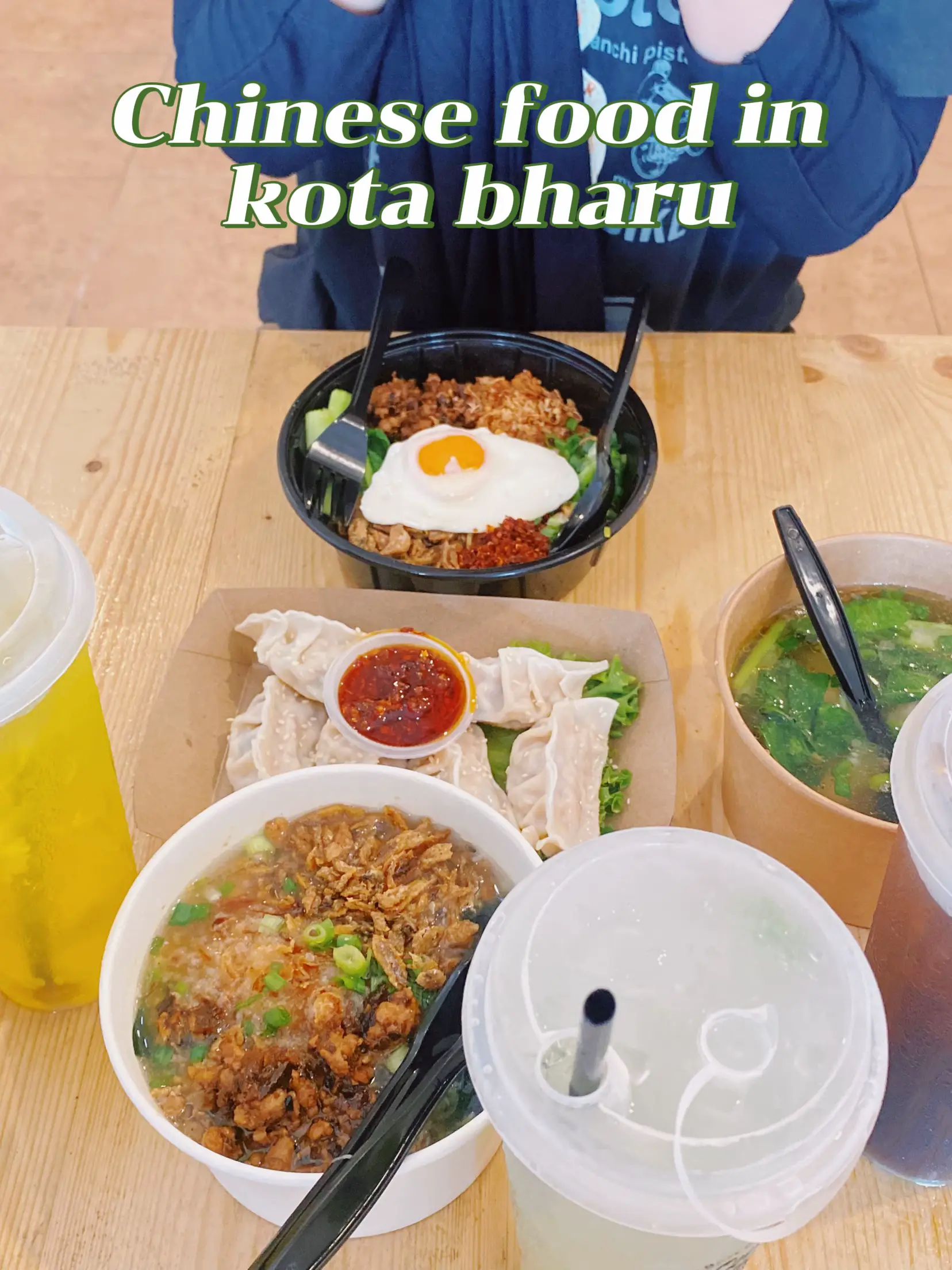 Chinese food in kota bharu Galeri disiarkan oleh Fadhilahkhairi Lemon8