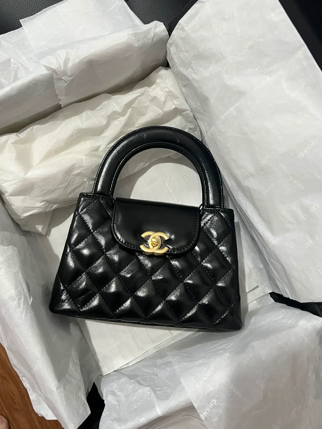 New Bag : Chanel Kelly Bag, Gallery posted by Racha.ttuu
