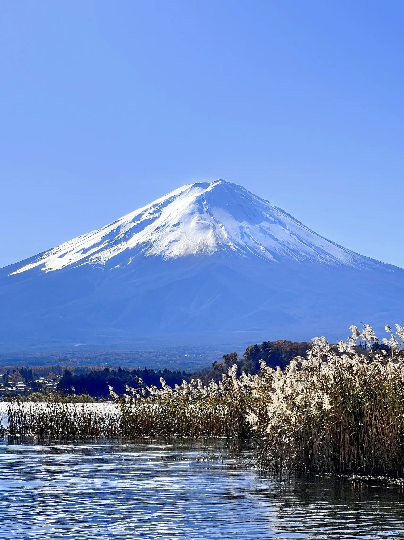 ?逆光でも富士山の美しい写真を撮る方法 ?✨ | Cherry ʚAngelɞが投稿 