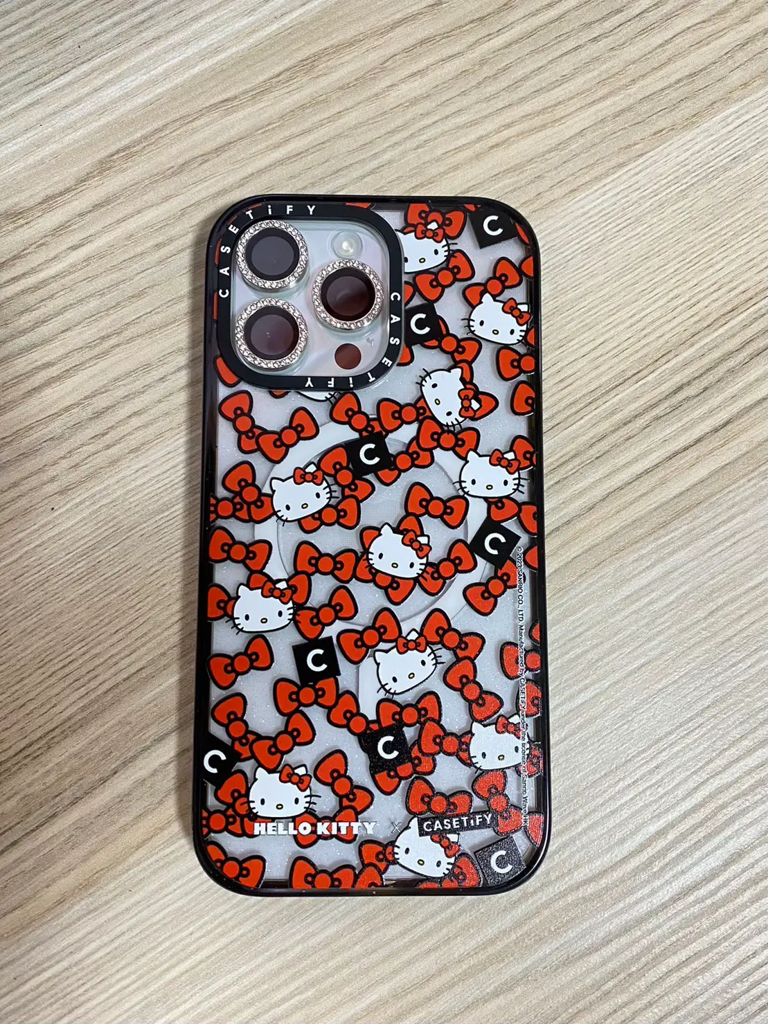 Casetify X Hello Kitty 🍎 | Gallery posted by Nuii Natkrita Casetify X Hello Kitty 🍎 | Gallery posted by Nuii Natkrita